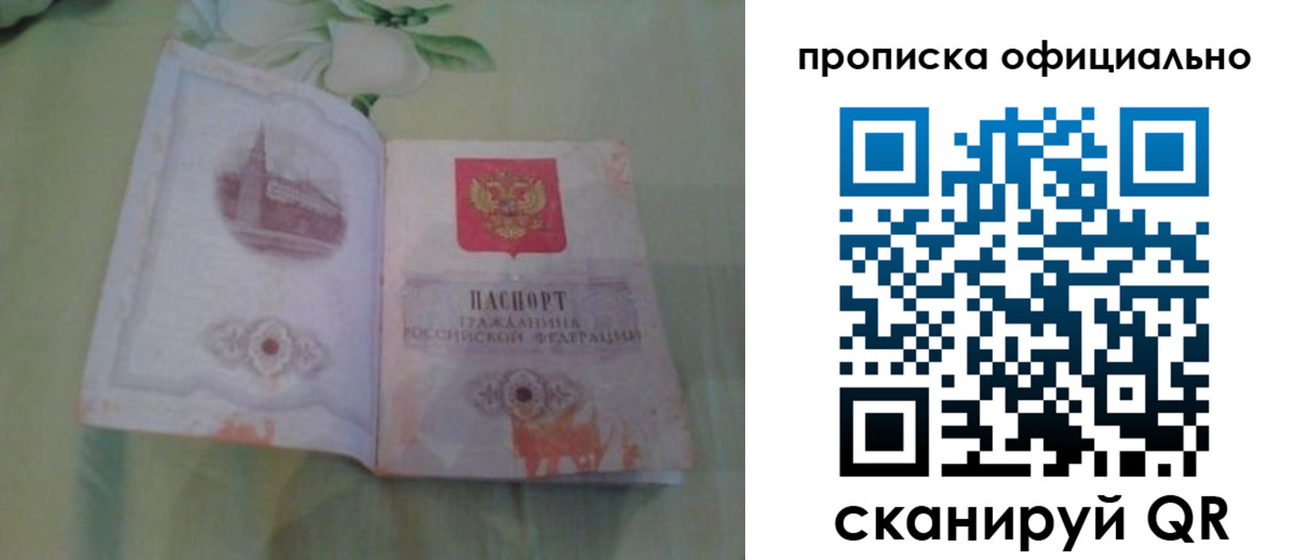 где прописаться в Бабаево